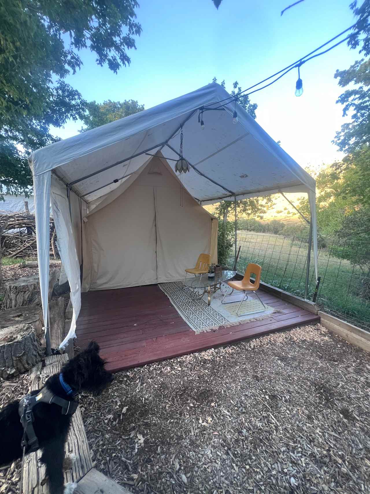 Red Rocks Glamping