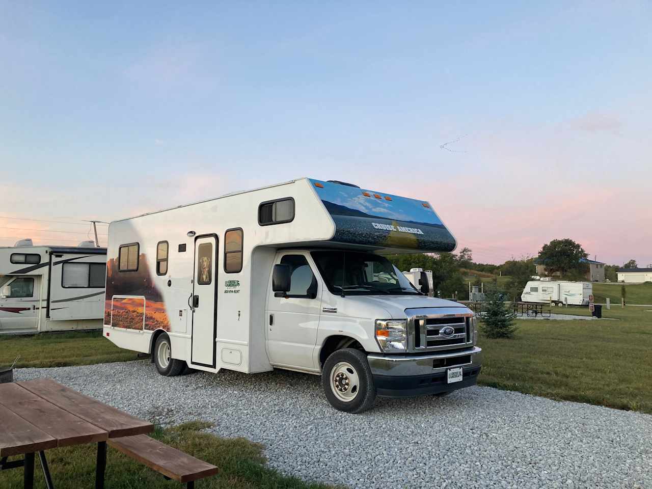 Little Rivers Edge RV Park and Camp