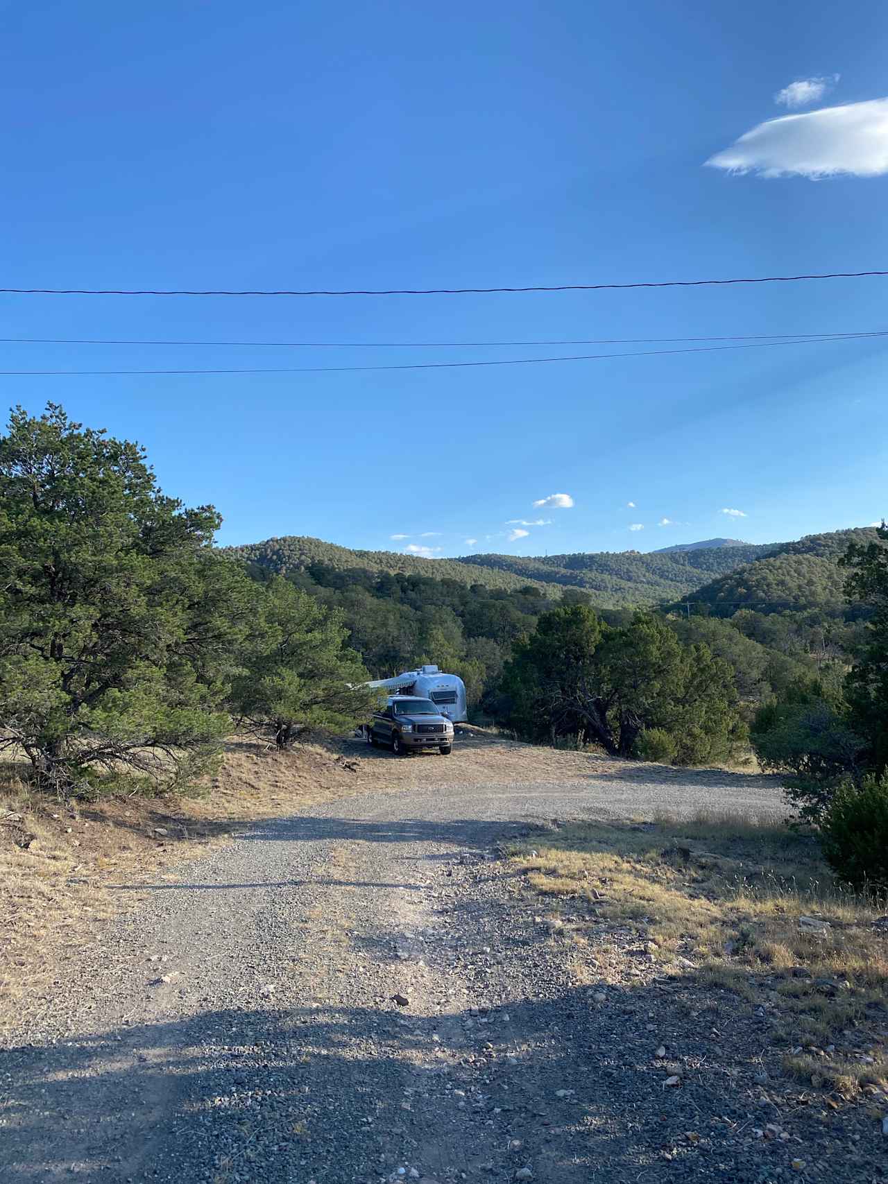 Nogal Canyon RV Spot