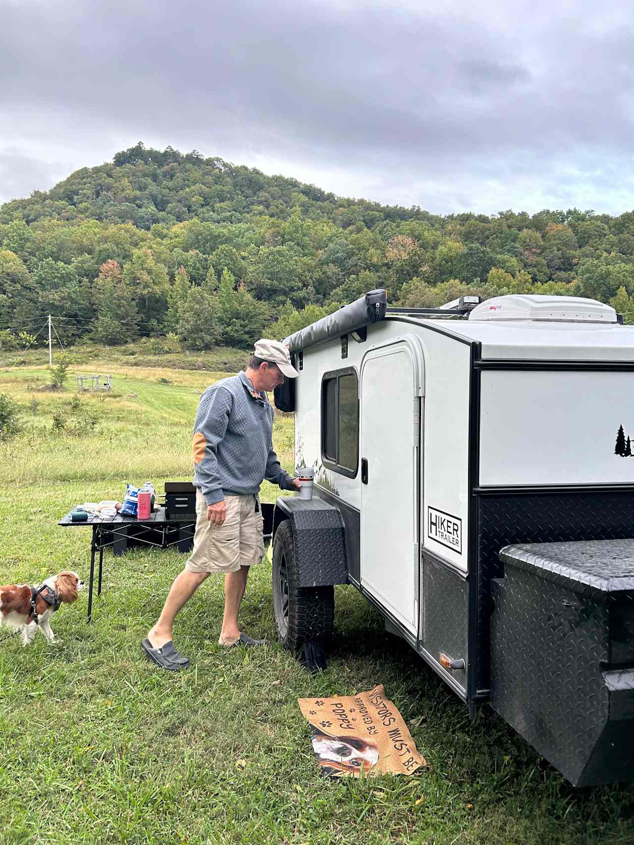 Enchanted Ozark Fairytale Camp