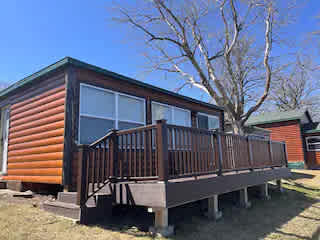 Walleye Retreat On Lake Osakis