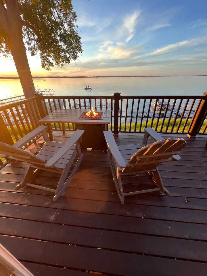 Walleye Retreat On Lake Osakis