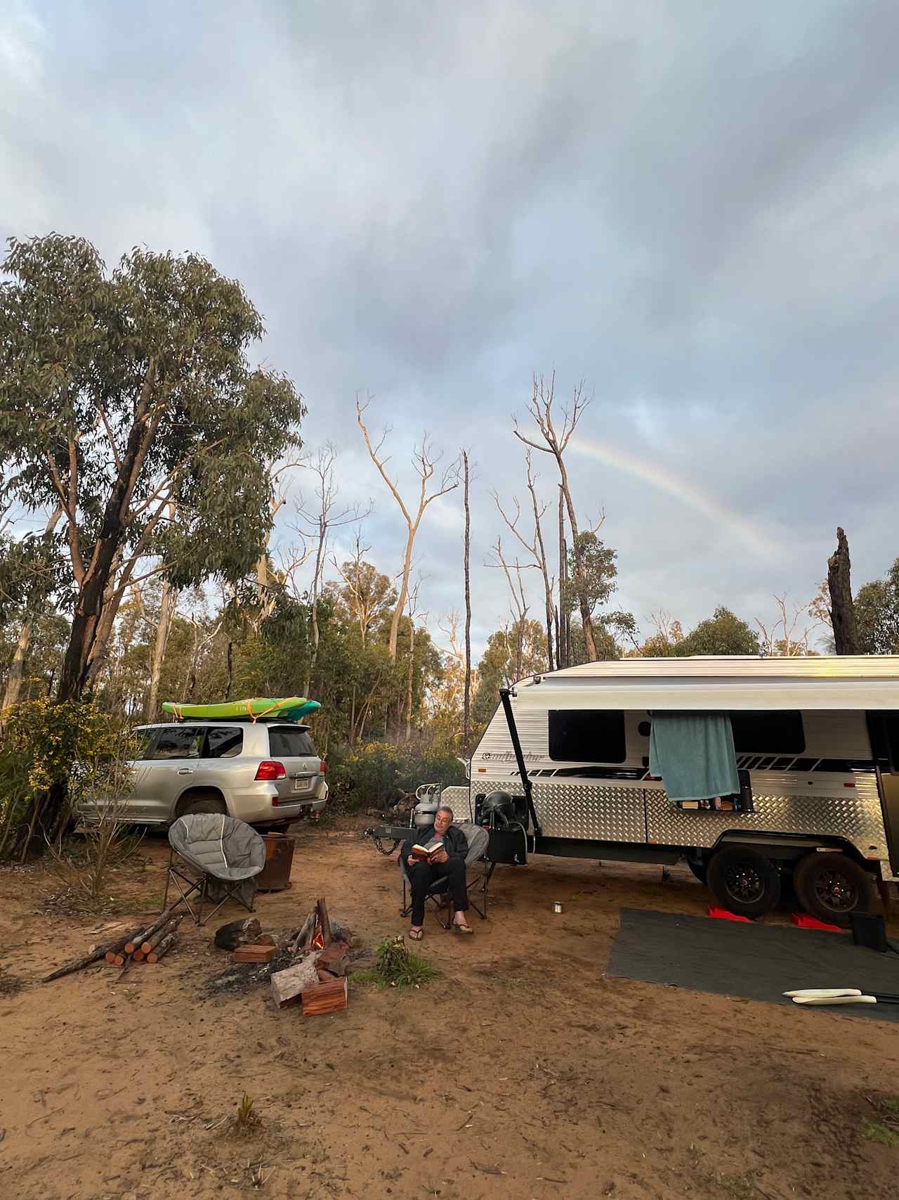 Murray Valley Camping