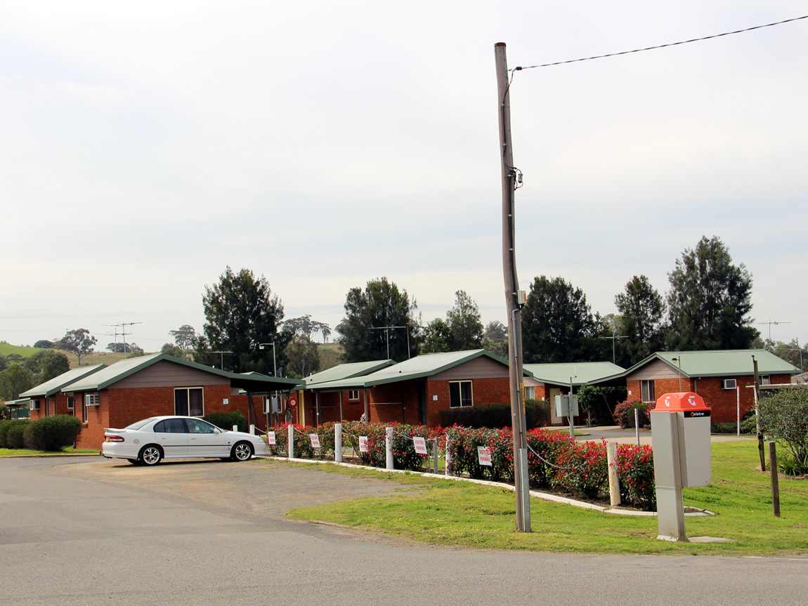 Country Acres Caravan Park