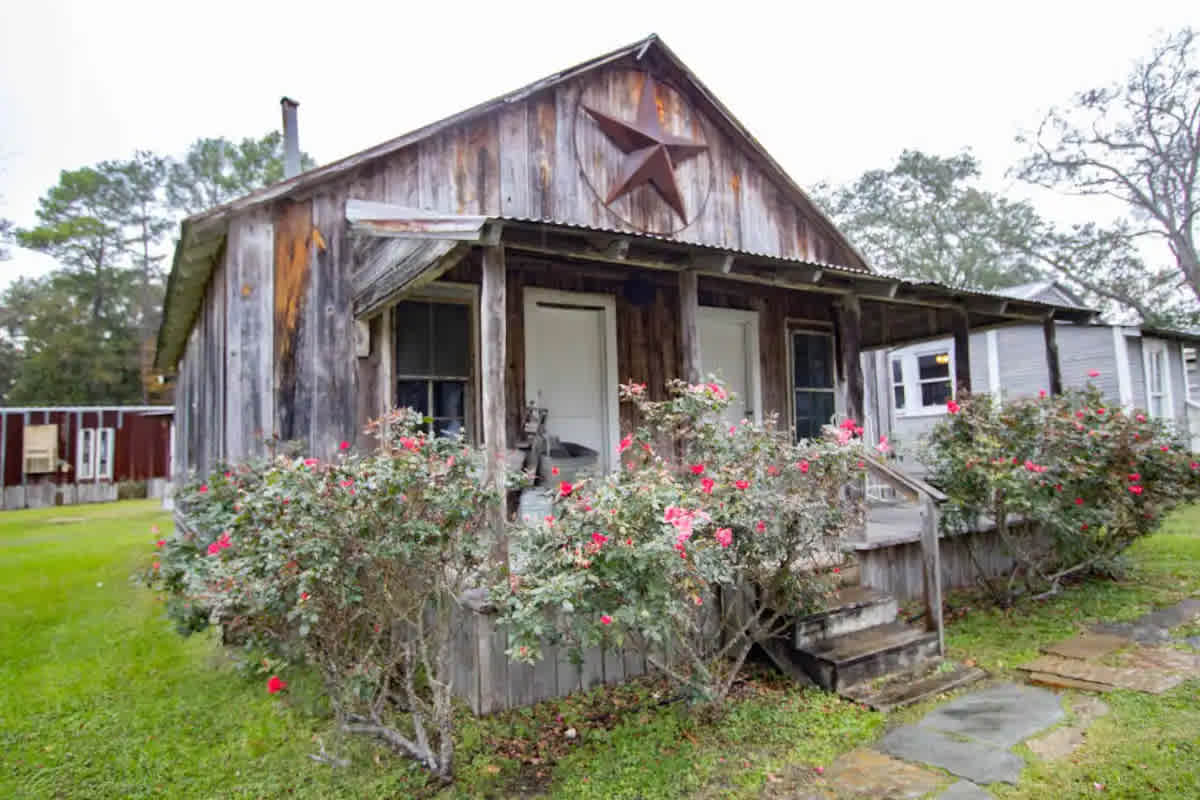 Texas Relay Station