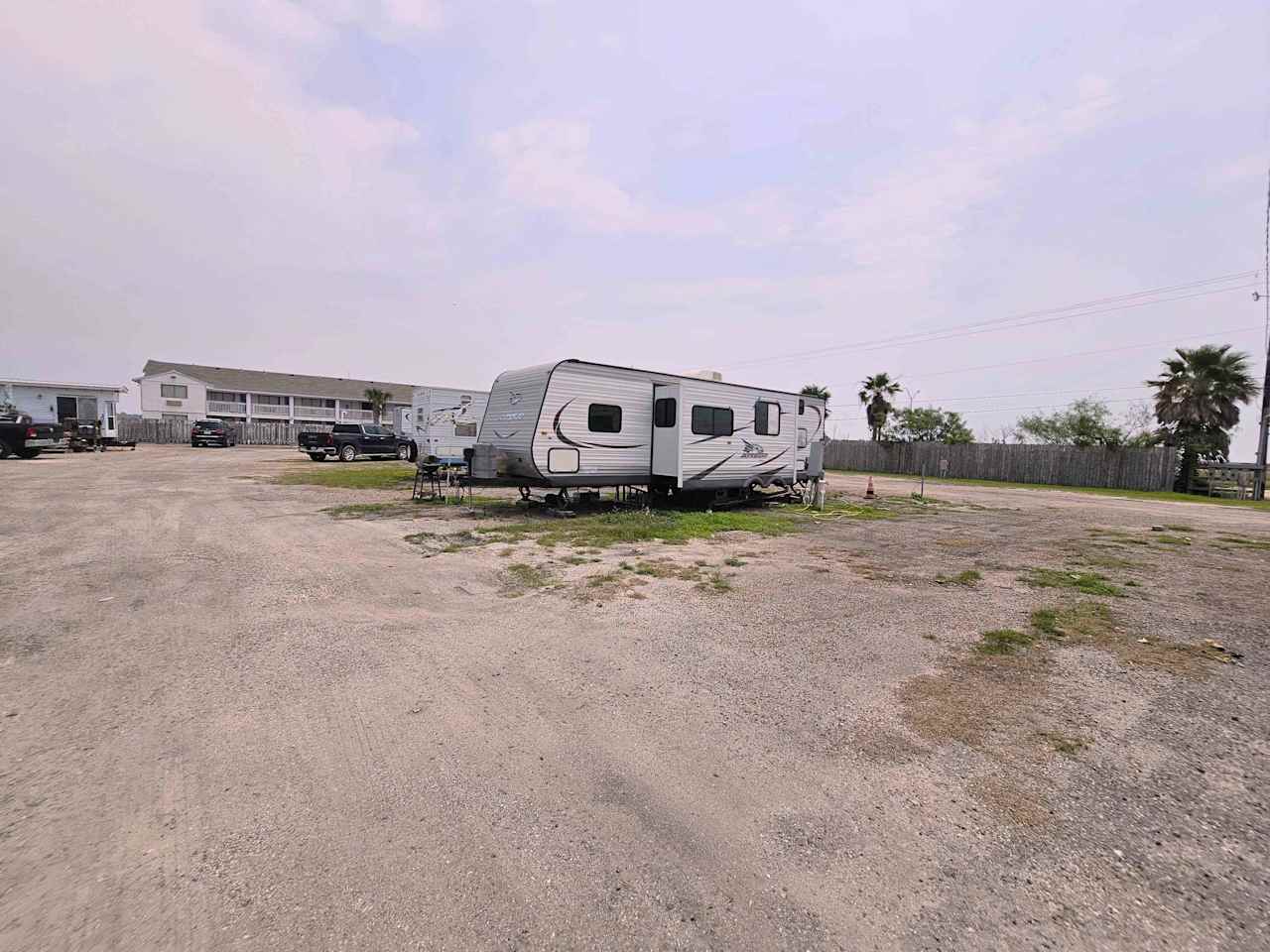 Corpus Christi Boardwalk RV Park