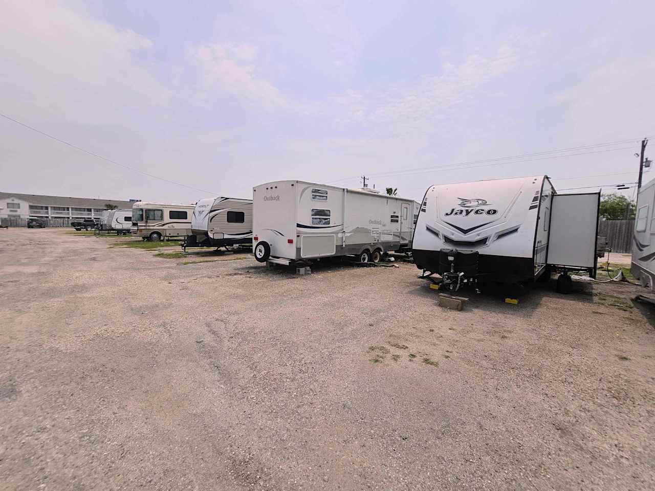 Corpus Christi Boardwalk RV Park