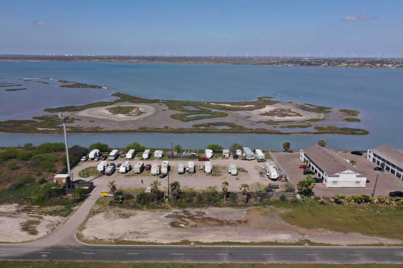 Corpus Christi Boardwalk RV Park