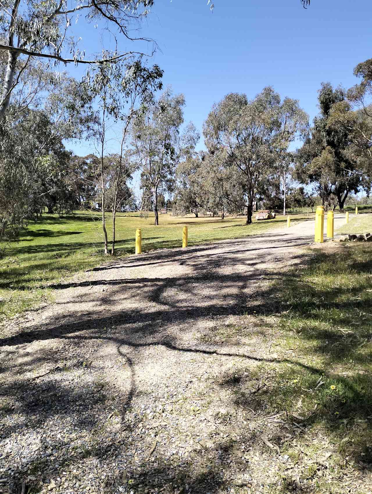 Adelaide Hills Rutland Park RV