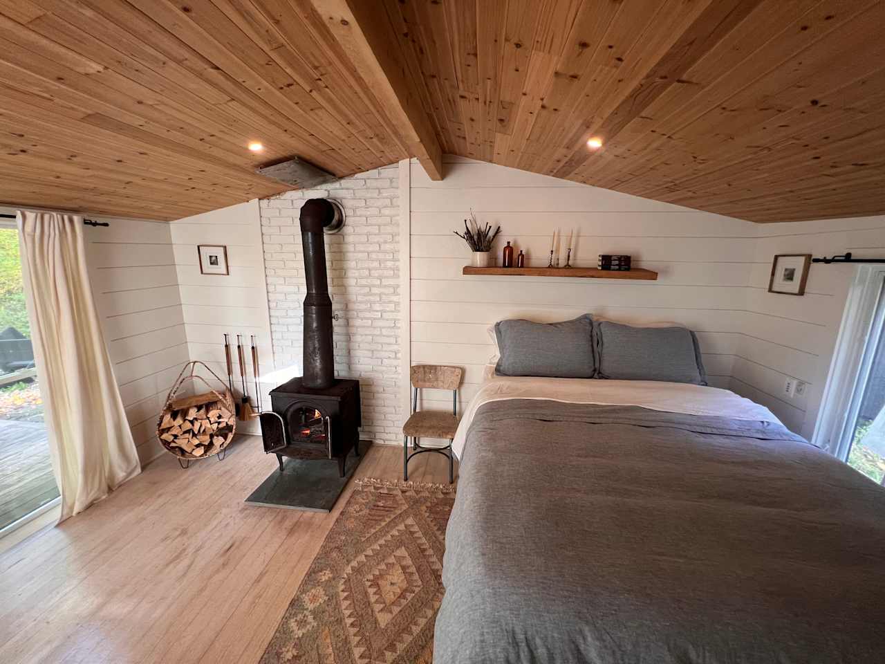 Andes Off Grid Glamping Cabin