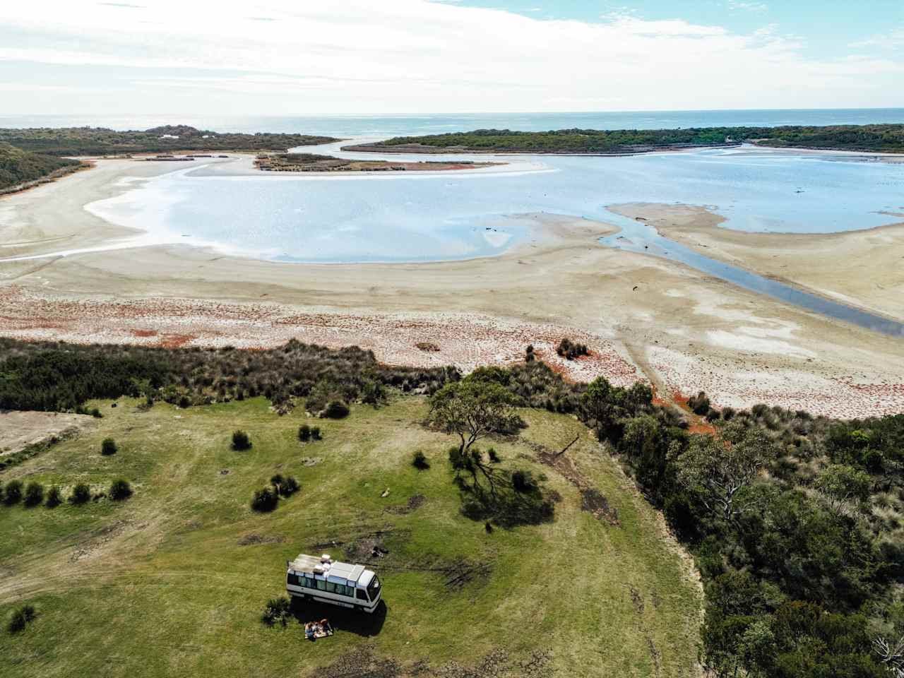 Old Coalmine Lagoon