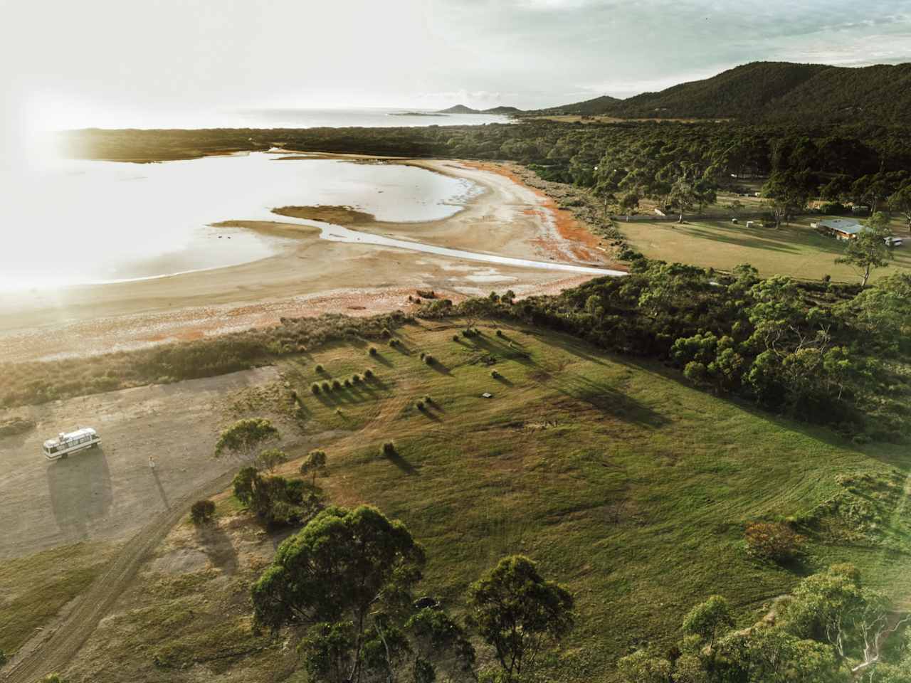 Old Coalmine Lagoon