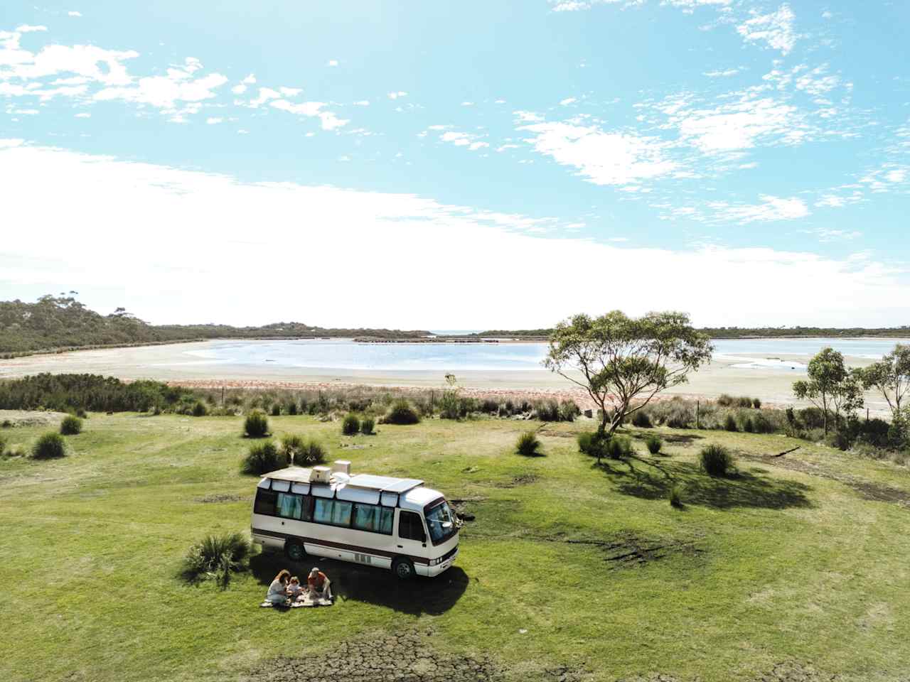 Old Coalmine Lagoon