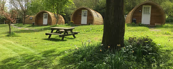 Caplor Glamping and Lodges