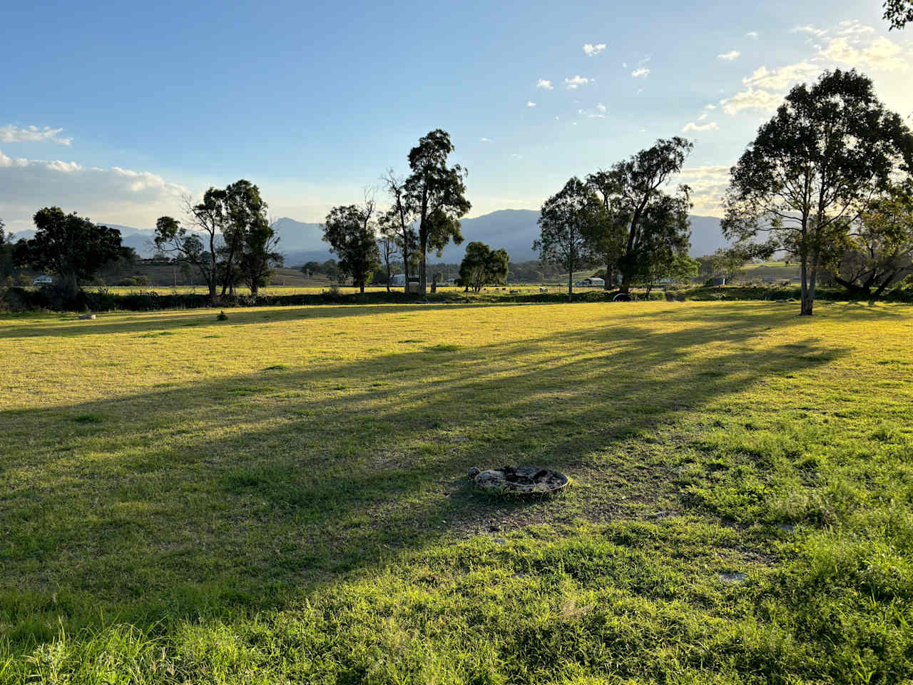 Warrill Creek Camping