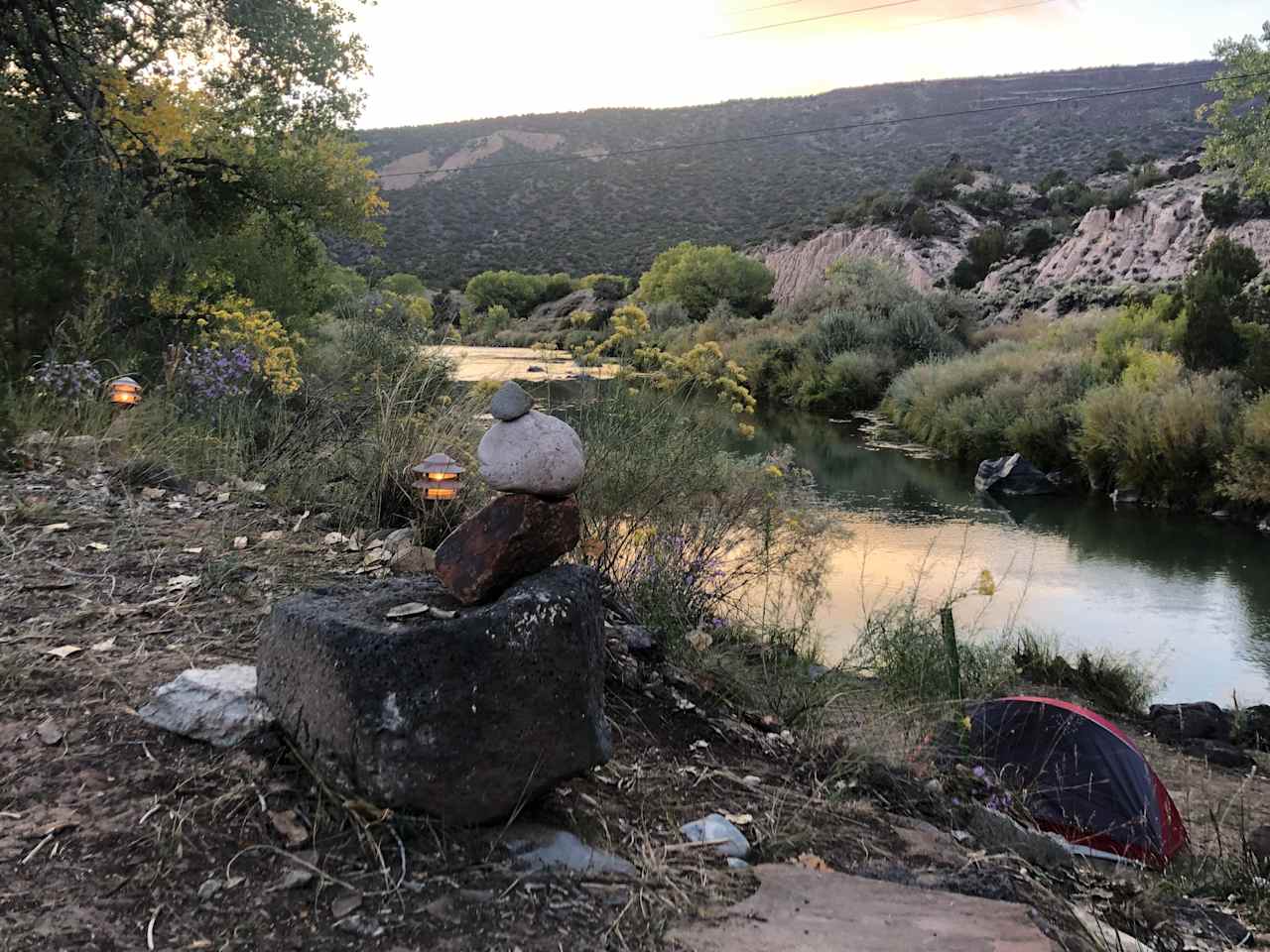 Rio Grande Camp