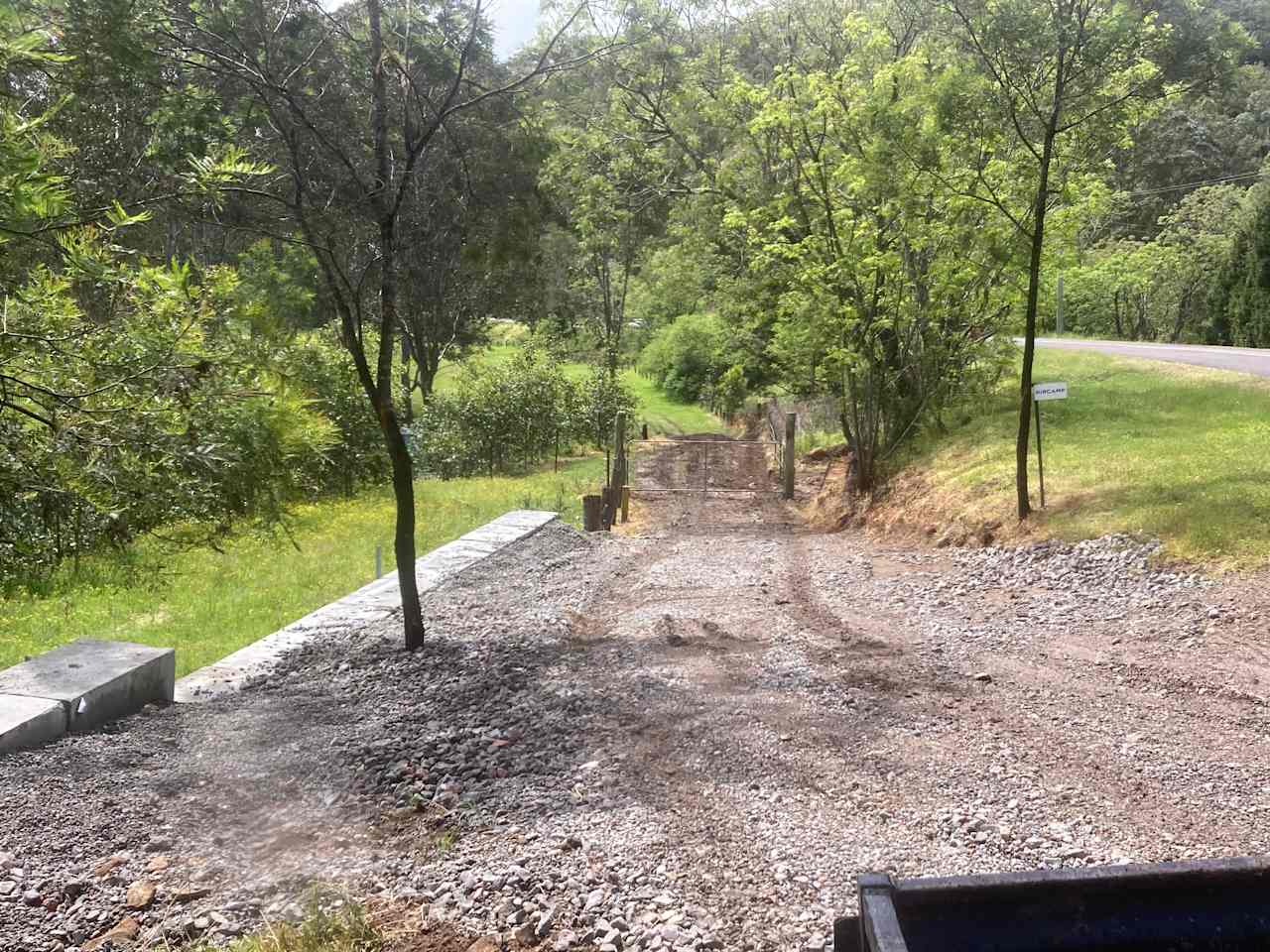 Wollombi flats camping