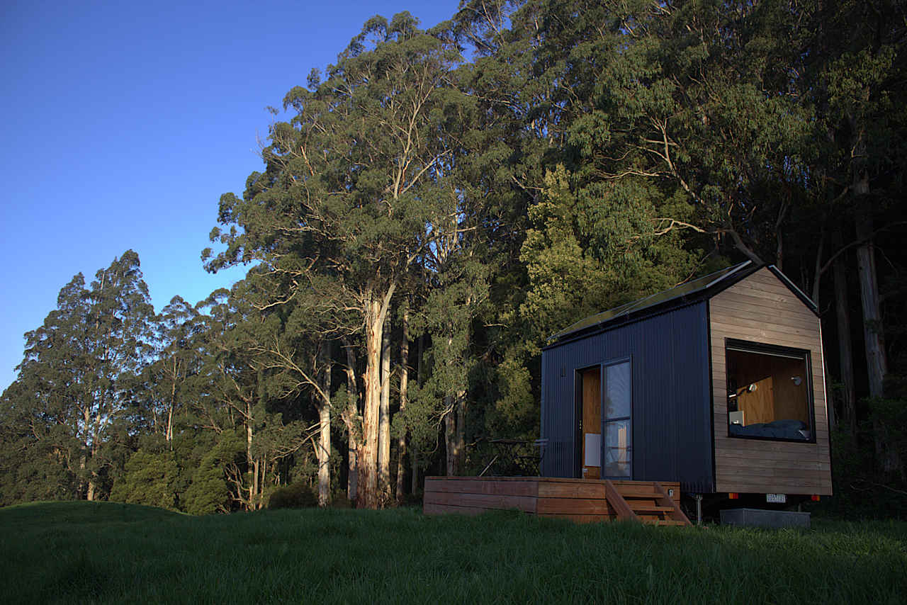 Perfect Tiny House in Nature