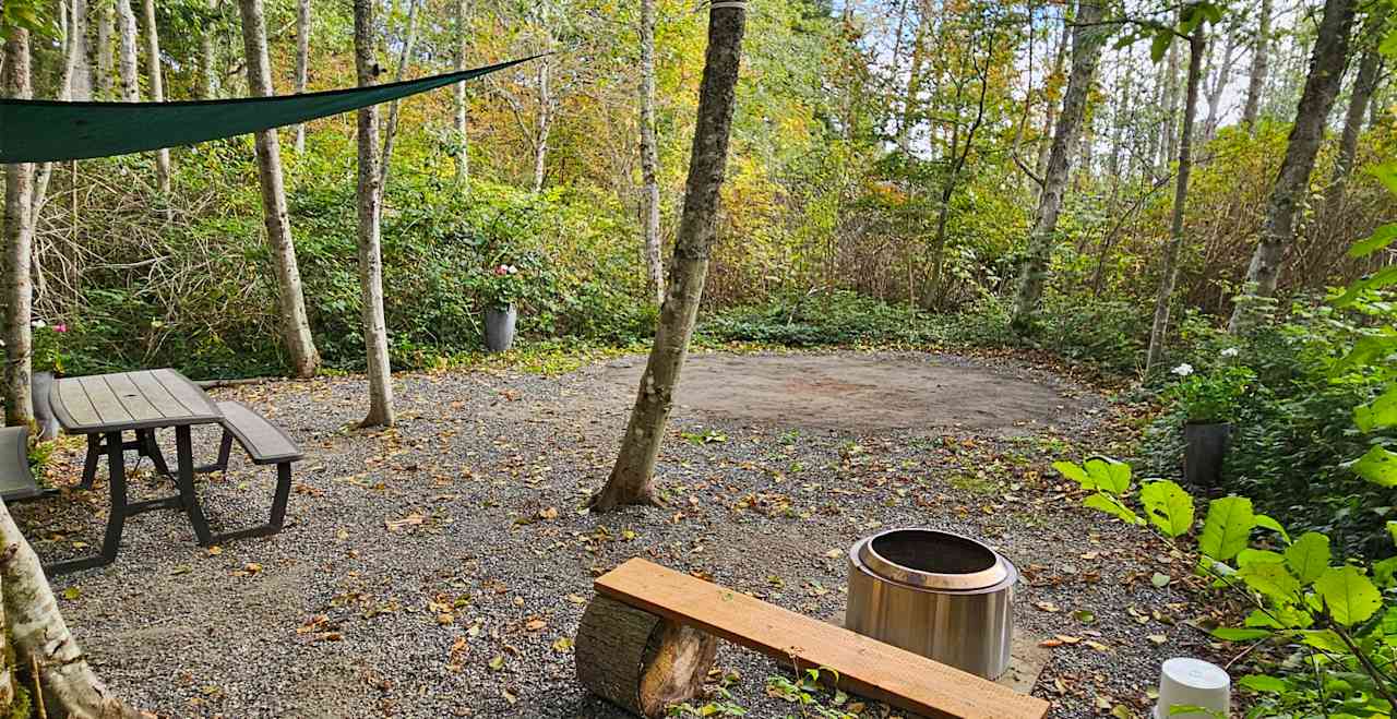 Hideaway Glamping