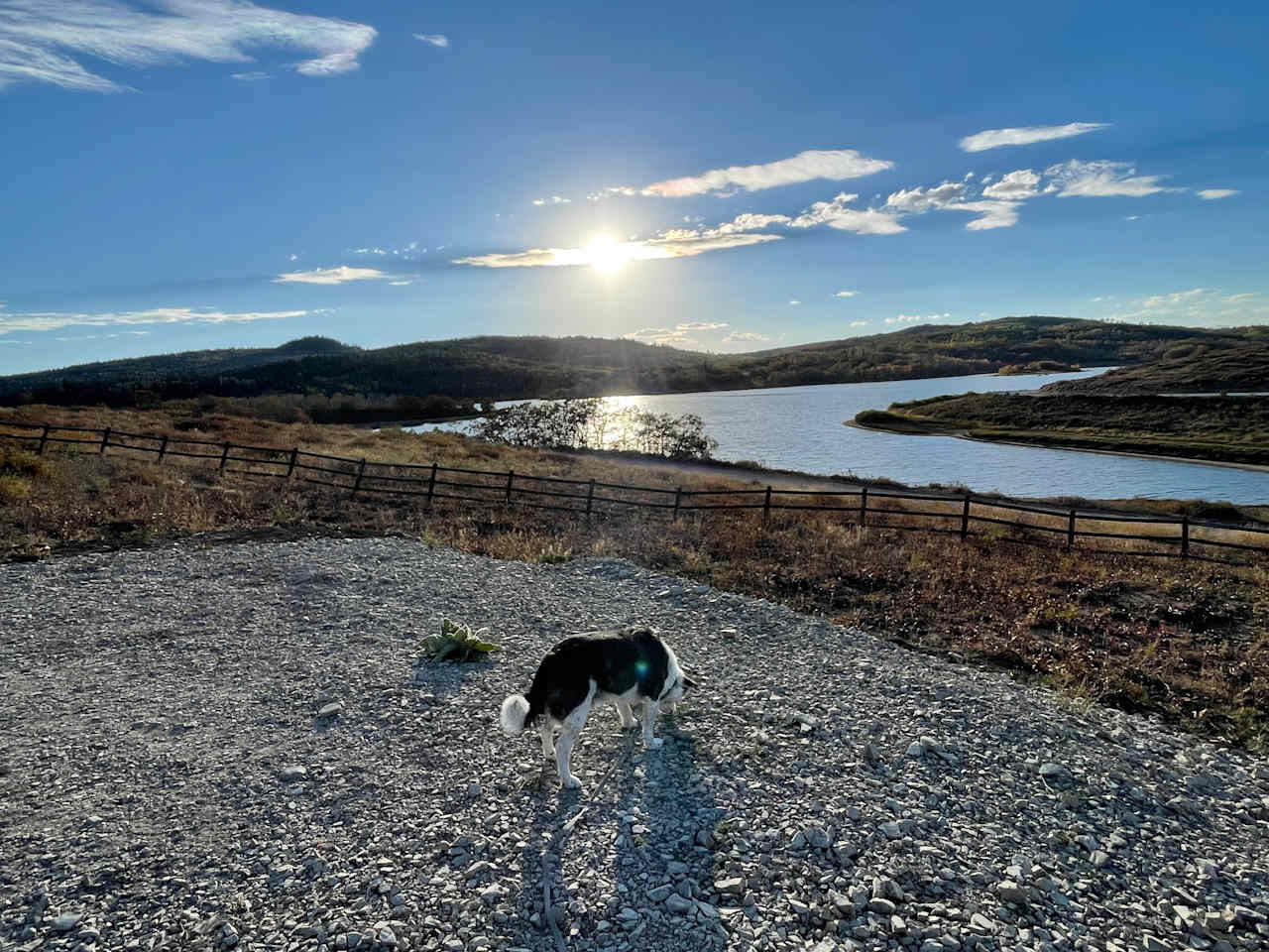 Camp Joy at Kolob Reservoir