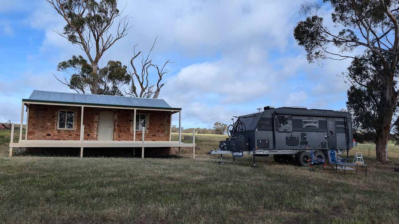 The Cottage at Undalya 