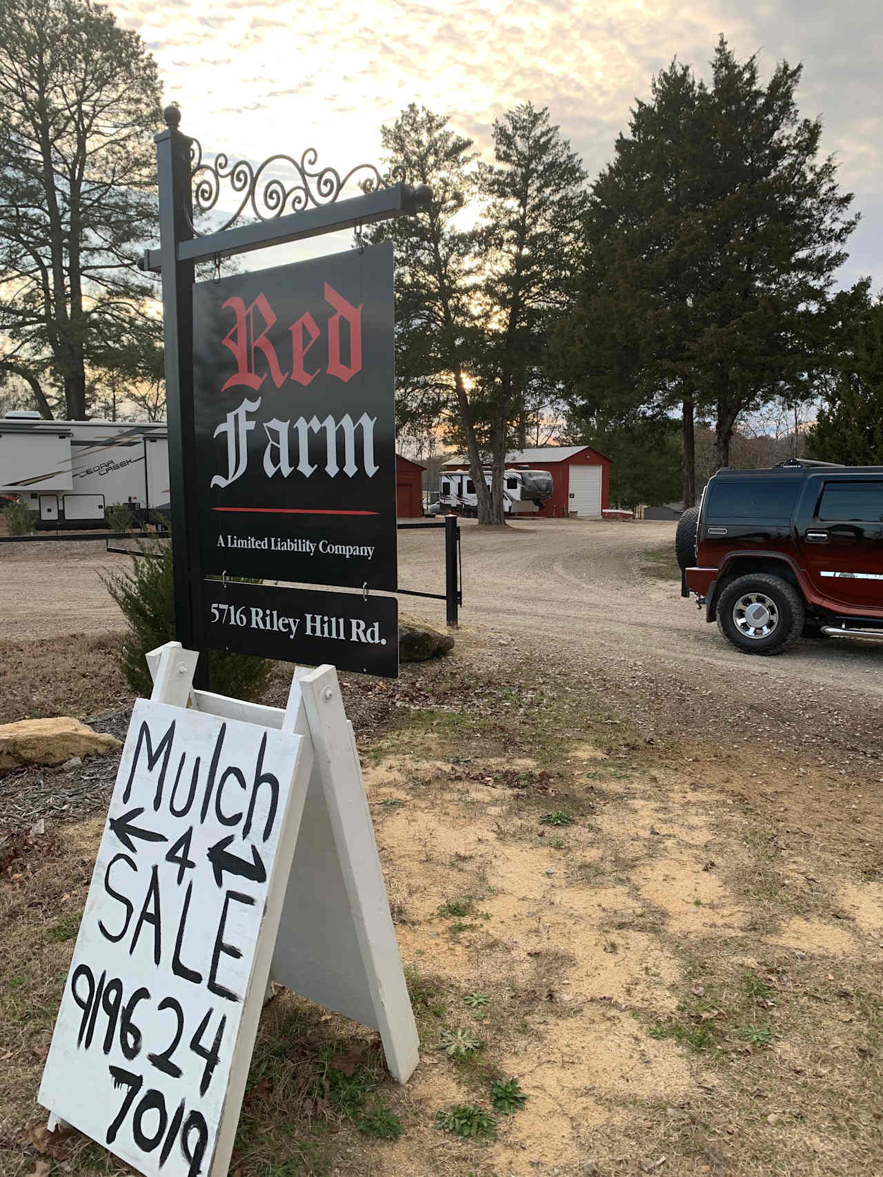 Red Farm LLC