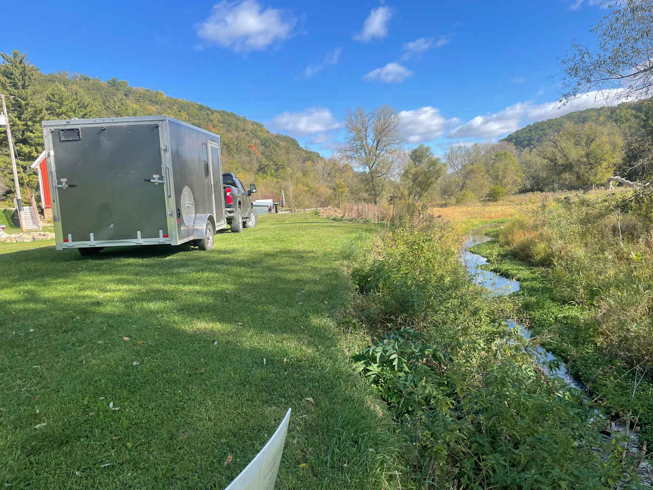 Ranch Retreat Camping