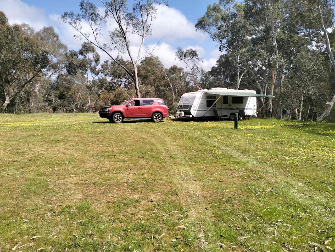 Adelaide Hills Rutland Park RV