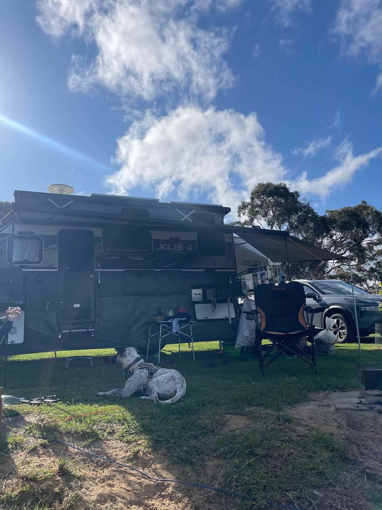 Cooinda Retreats - RV and Camp Stay