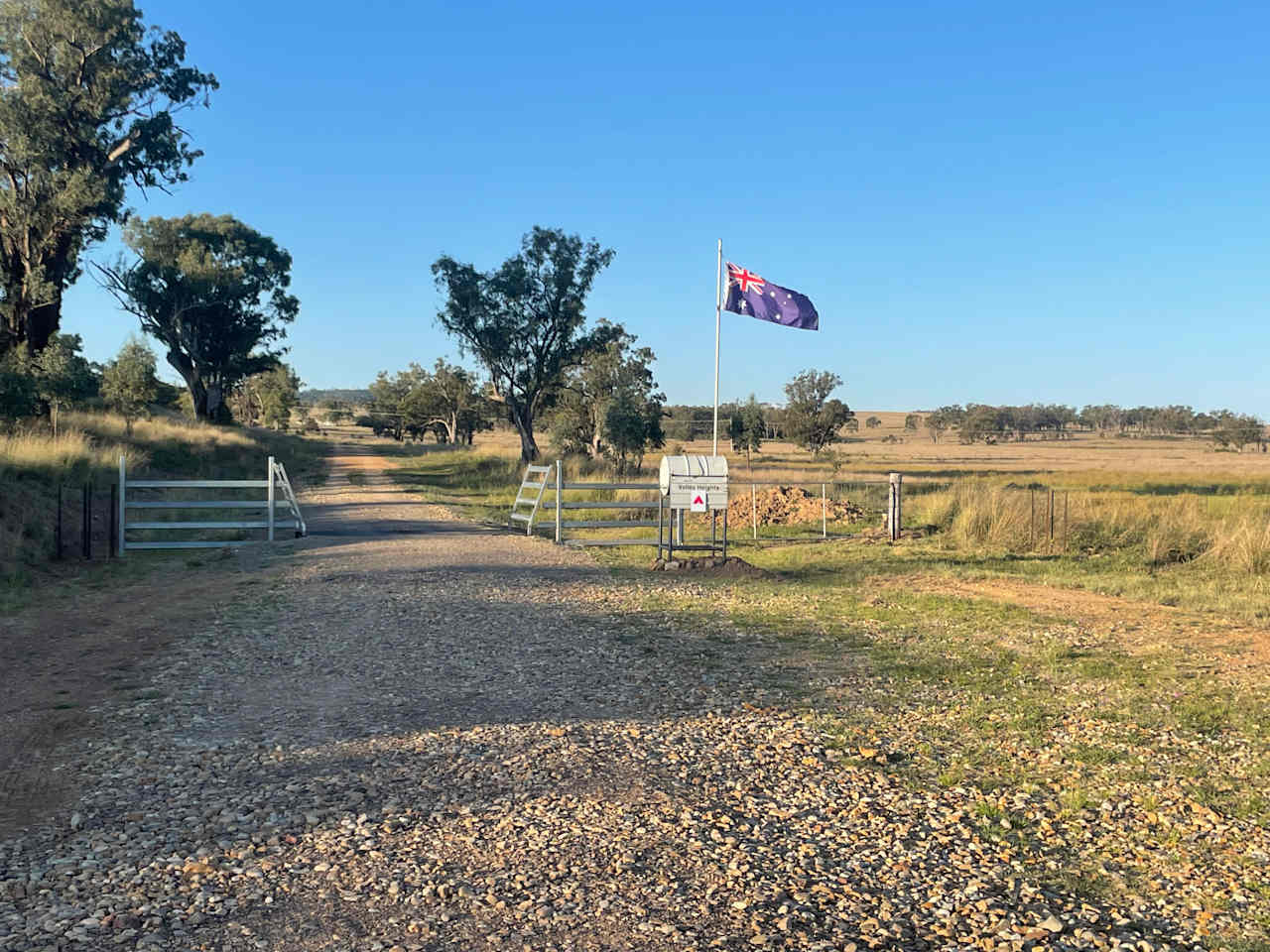 Valley Heights Bush Camp