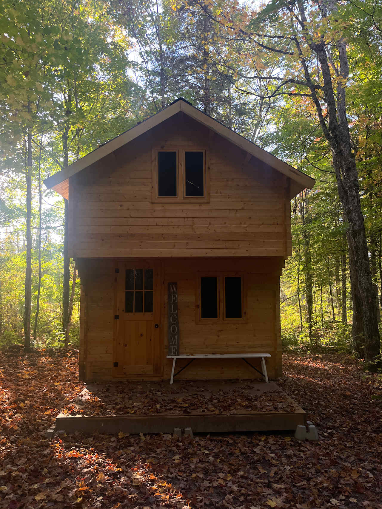 Velvaere - Teahouse in the Woods