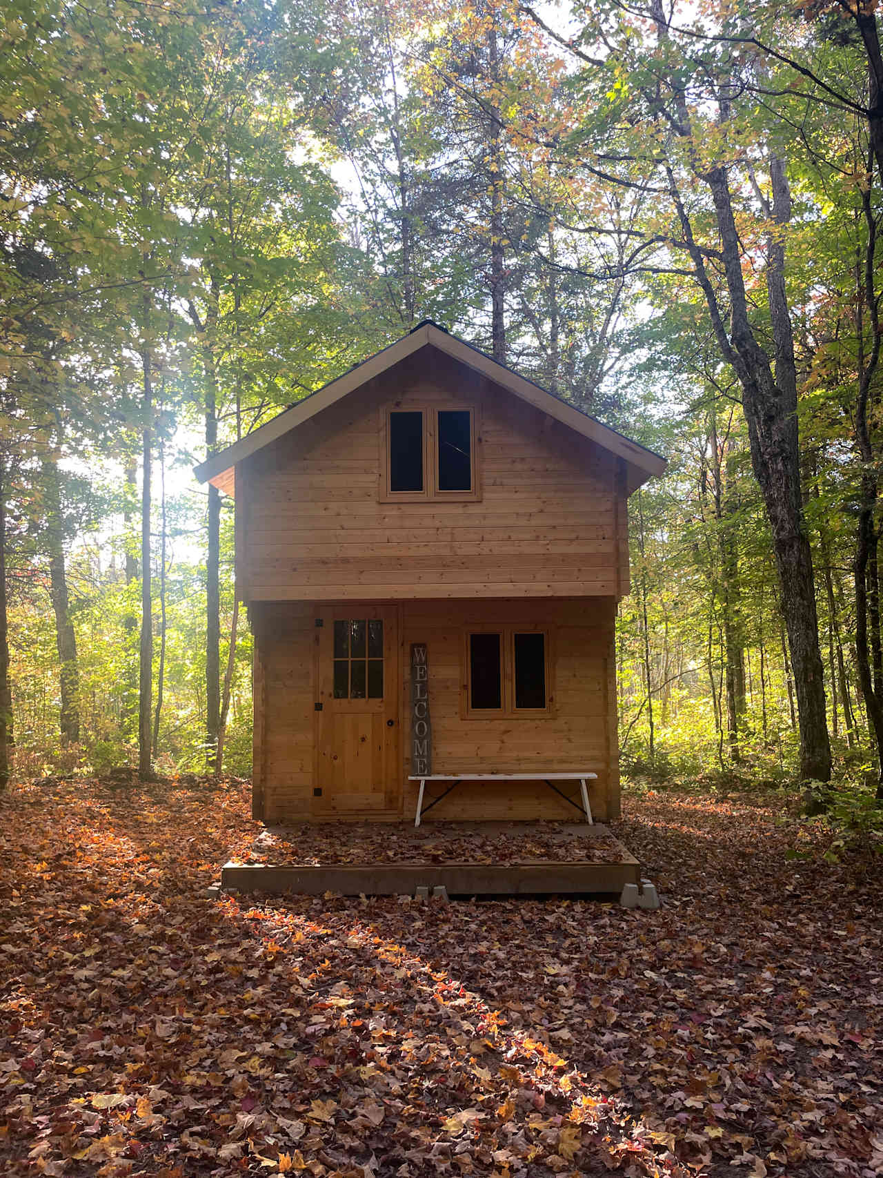 Velvaere - Teahouse in the Woods