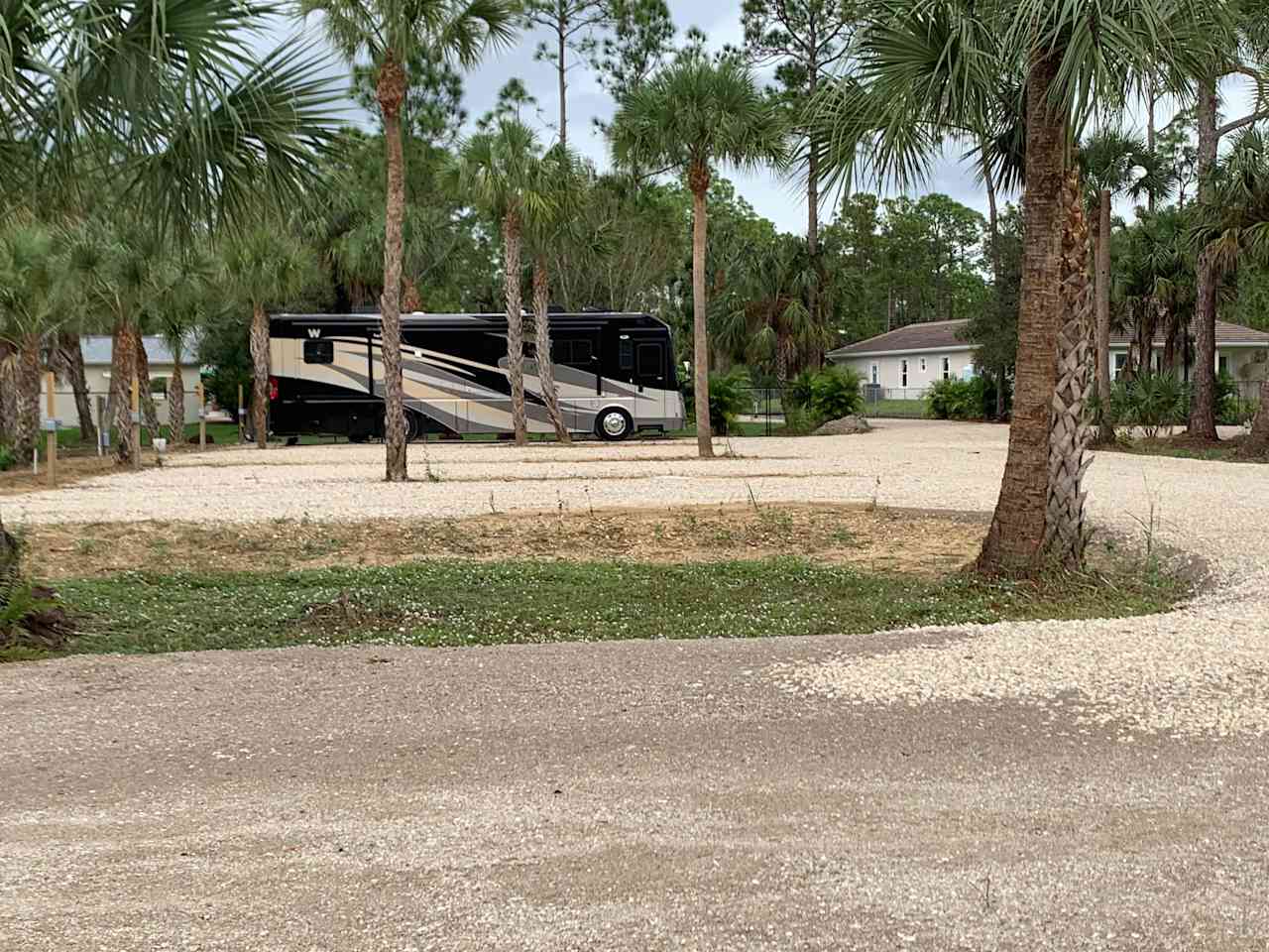 Quiet Country In Florida