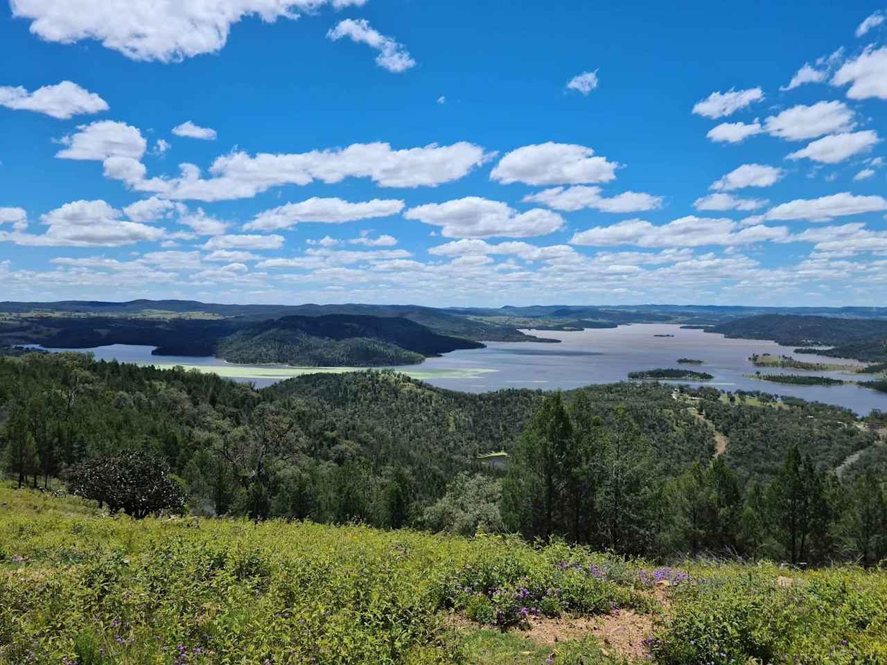 Glenlyon Dam