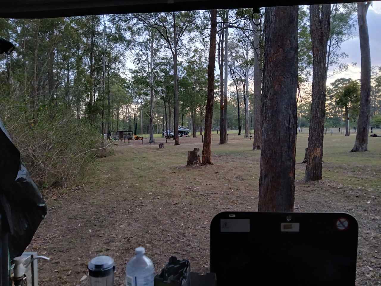 Blackbutt Permaculture Farm Camp