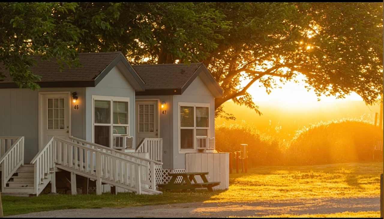 Delta Shores Resort & Marina