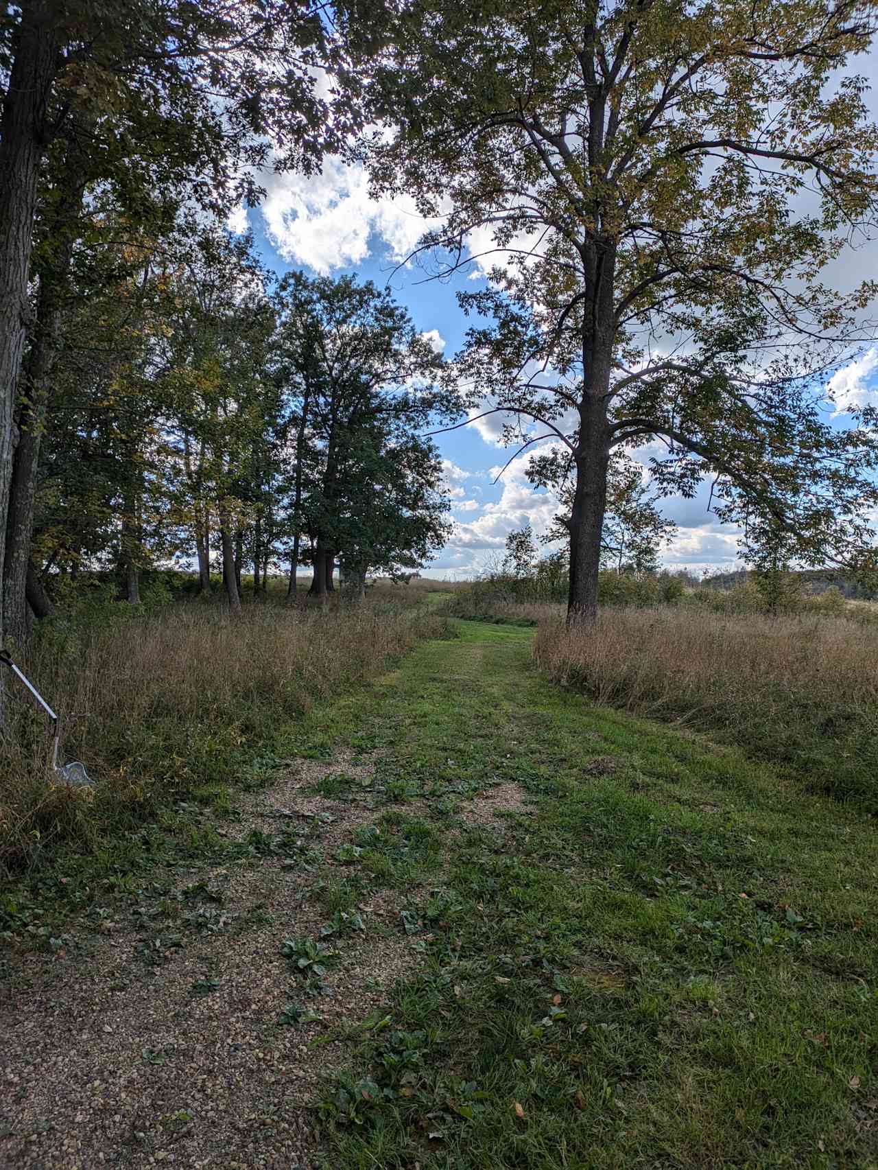 Secluded Ice Age Trail Camping