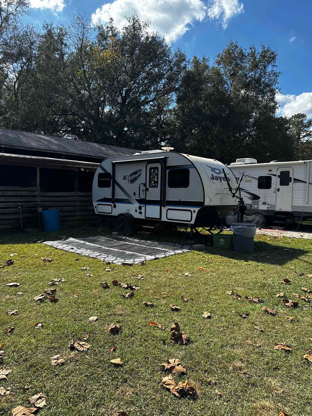 Mahan Farm Camping