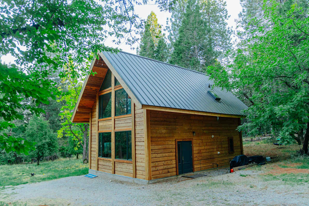 Fenders Ferry Cabin