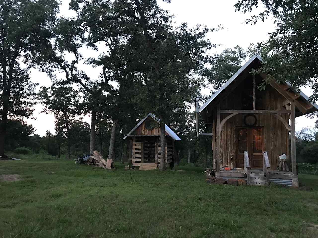 Lost Goat Cabin