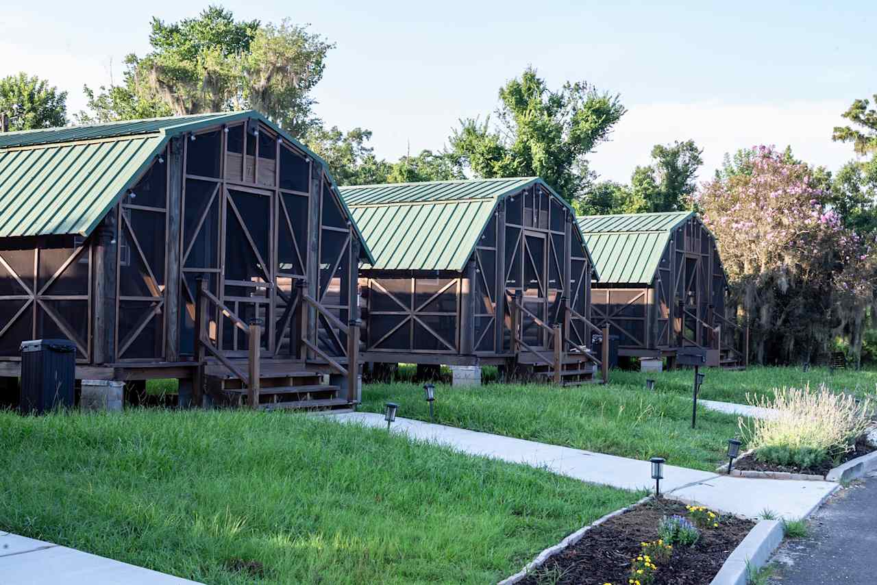 Mali Cabins