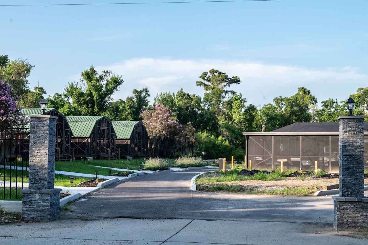 Mali Cabins