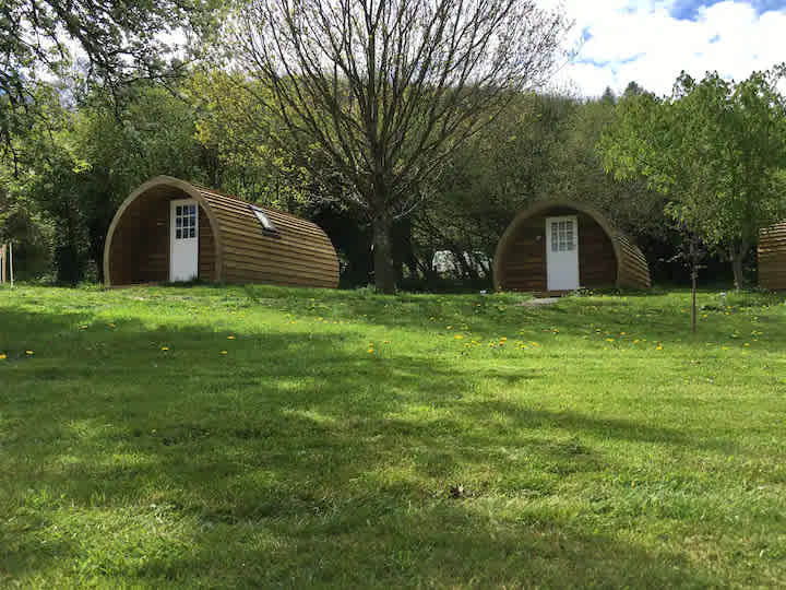 Caplor Glamping and Lodges