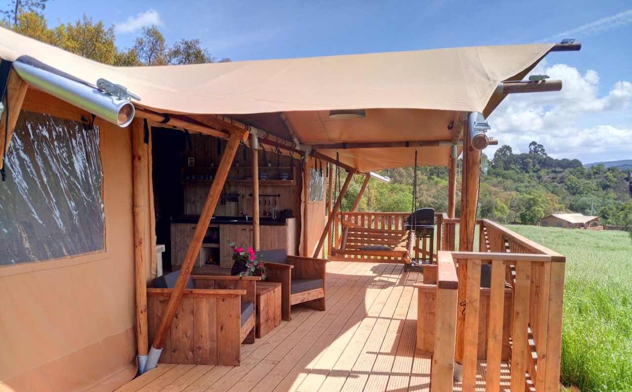 Casa da Vinha Glamping & Casas