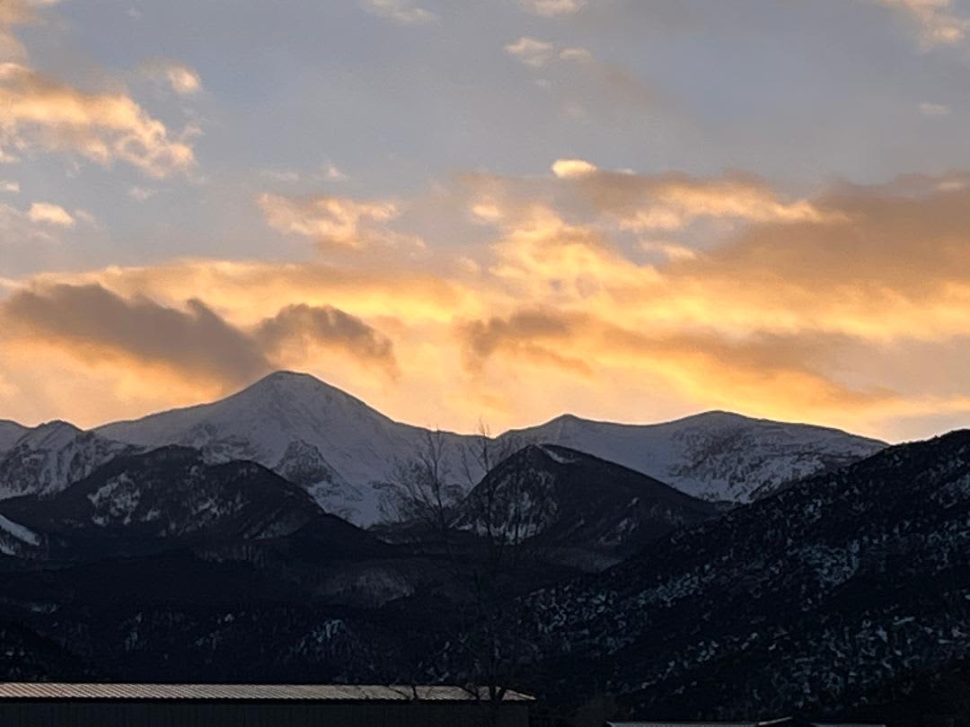 Mountain Views In Howard