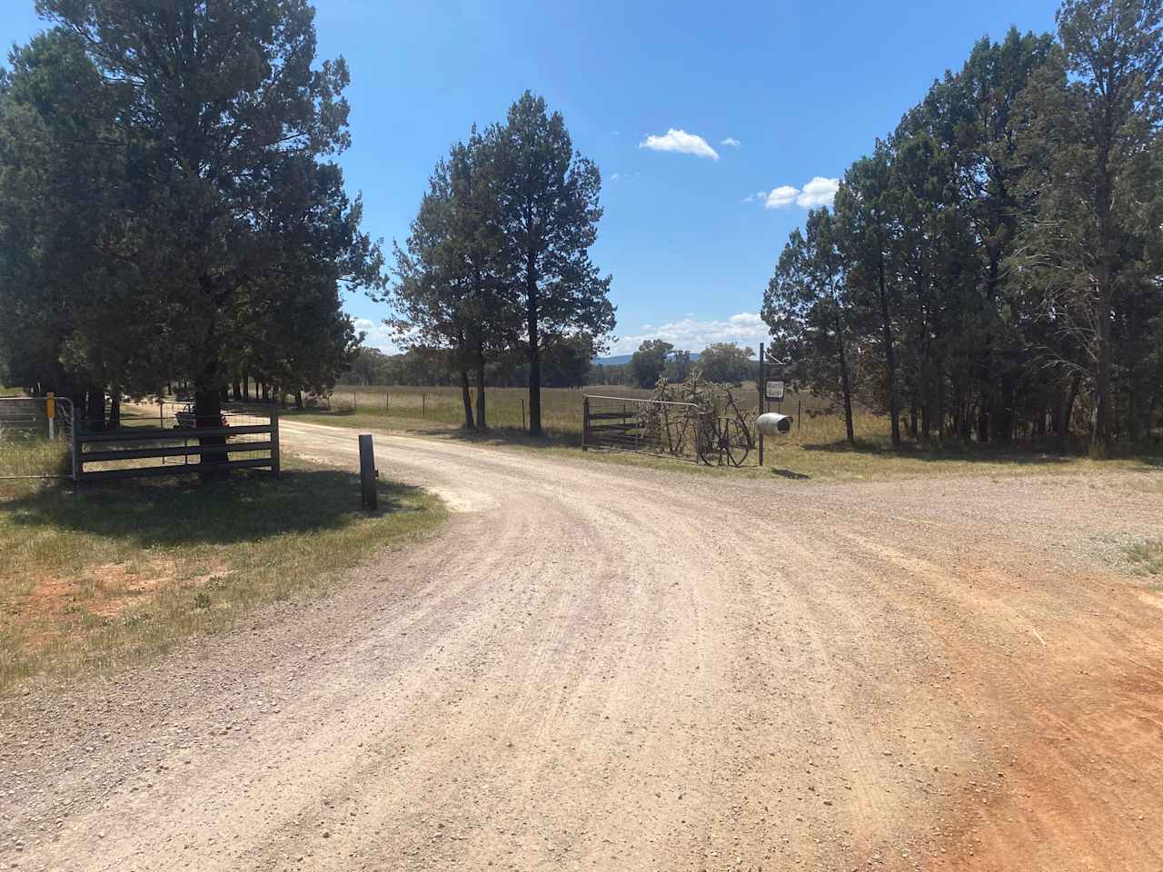 Property entrance to Burrill Banks