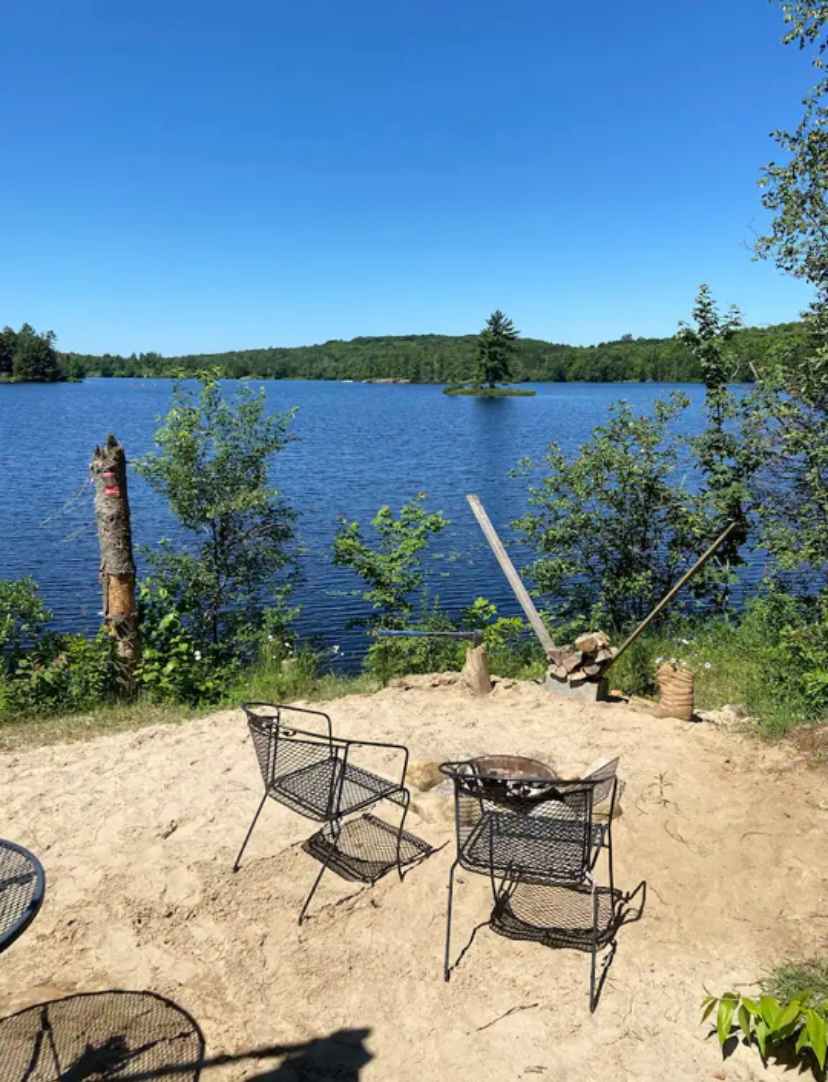 Cozy Camper At Pine Lake