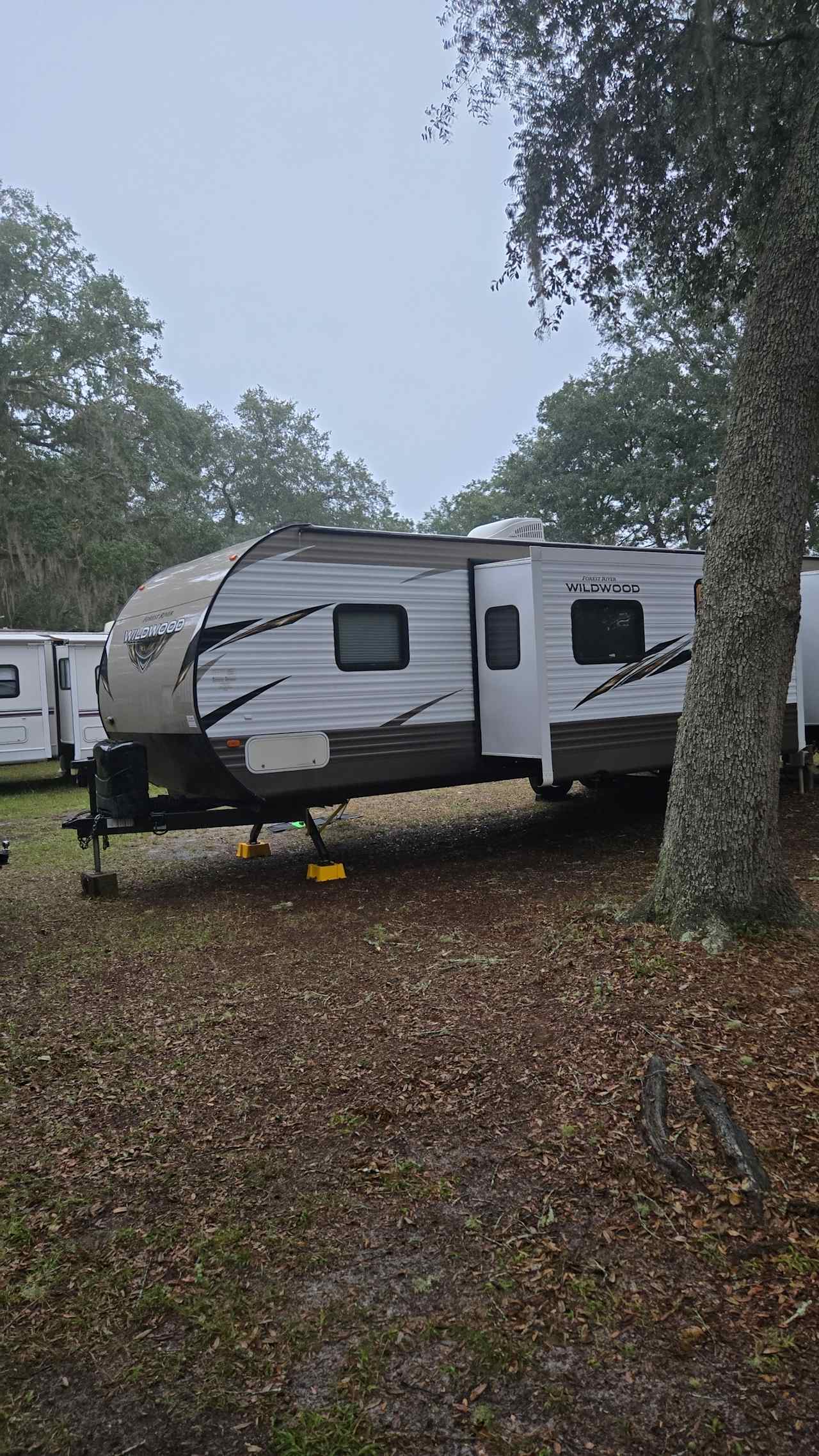 The Lodge at Hartley Oaks