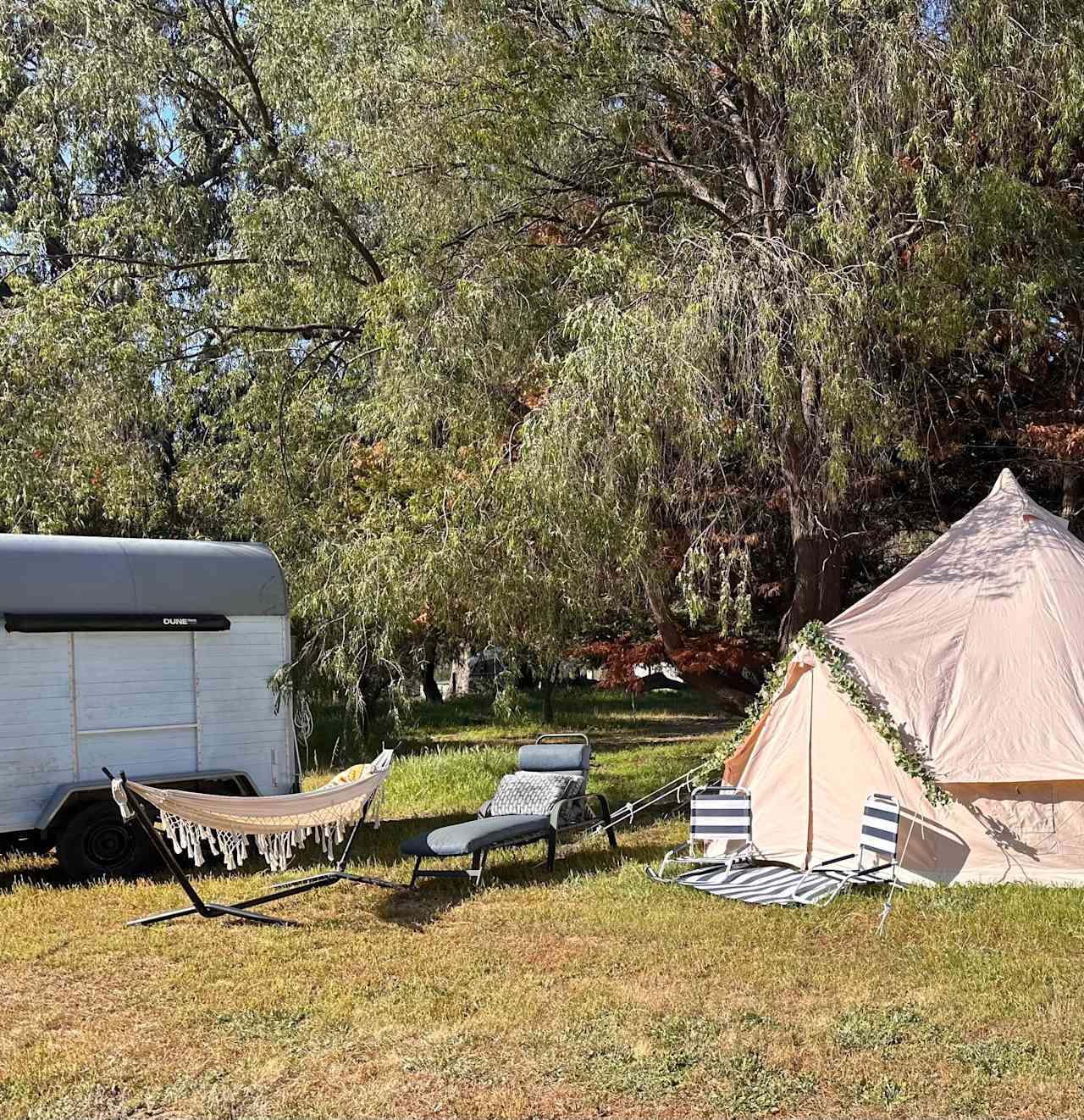 Sunset Camp Lake Clifton