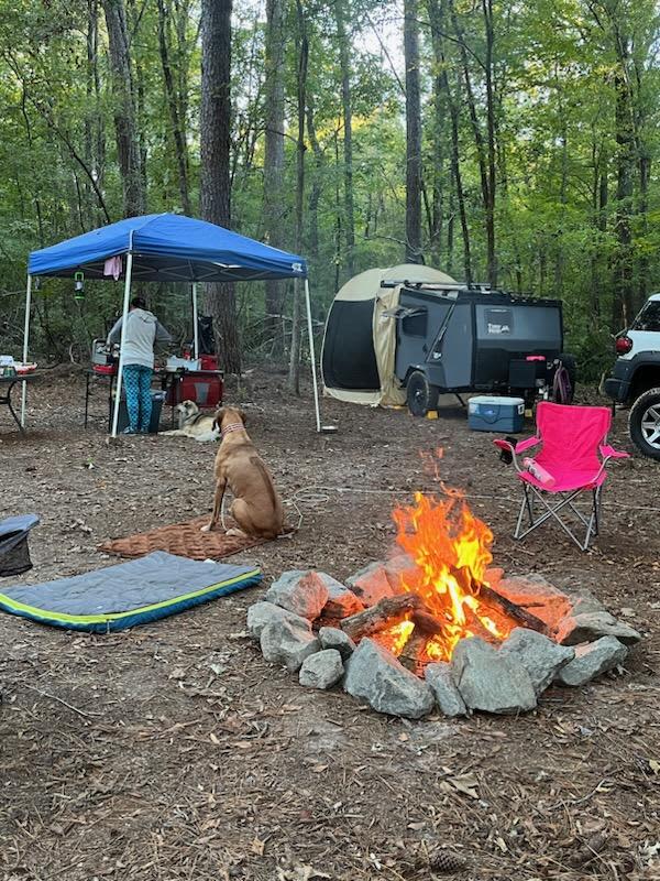 Camp Stoney Fjord